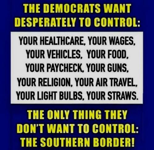 USA Dems want control