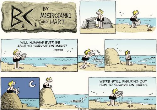 Screenshot 2023-07-16 at 06-38-15 B.C. by Mastroianni and Hart for July 16 2023 GoComics
