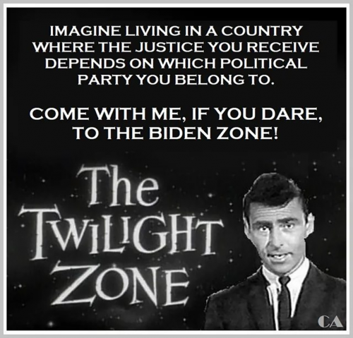 M Biden twilight zone