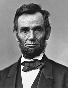 Abraham Lincoln  7676767