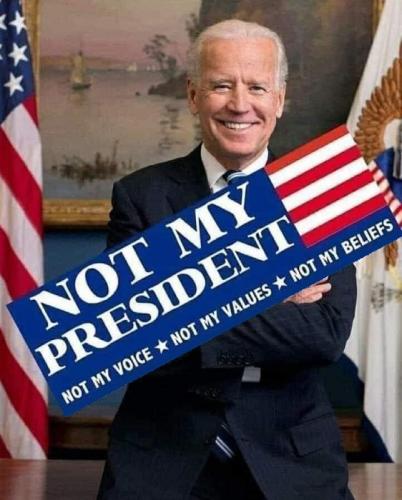 RO Not my President