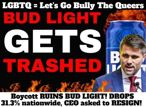 Bud Light gets trashed 960px