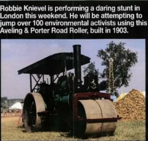 Robbie Knievel