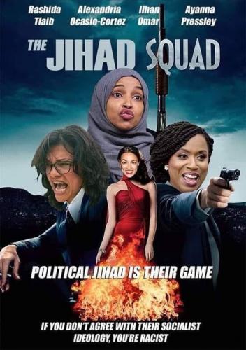 JihadSquadLiberalsAll
