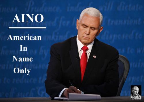 Mike Pence - AINO