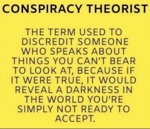 CONSPIARCT THERIOST   TS