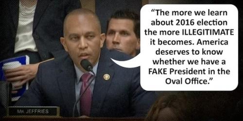 ELECTION DENIER JEFFRIES