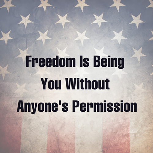 M freedom