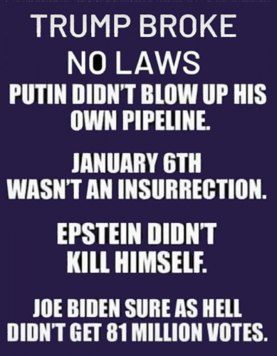 M broke no laws