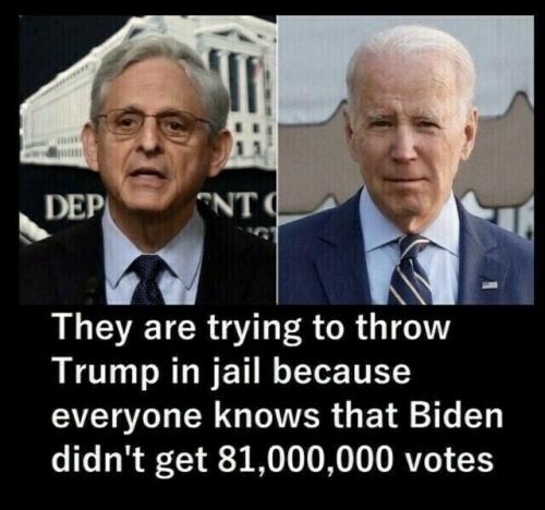 THEY ARE TRYING   TS