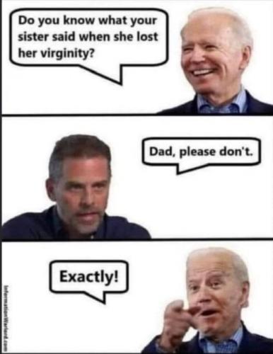 Biden - Please Don't