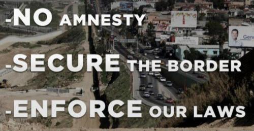 M No Amnesty