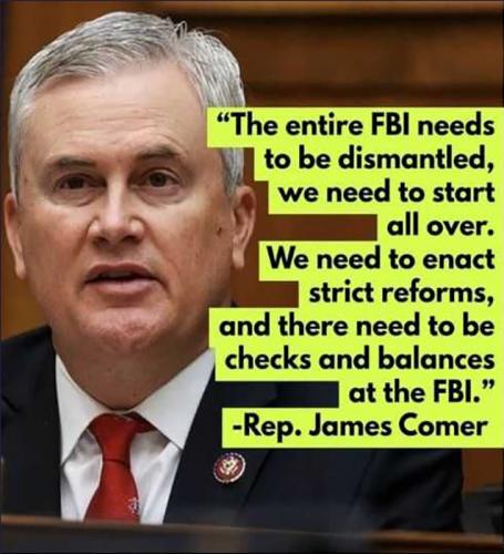 USA entire FBI