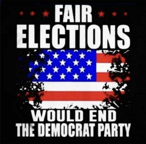 USA fair elections