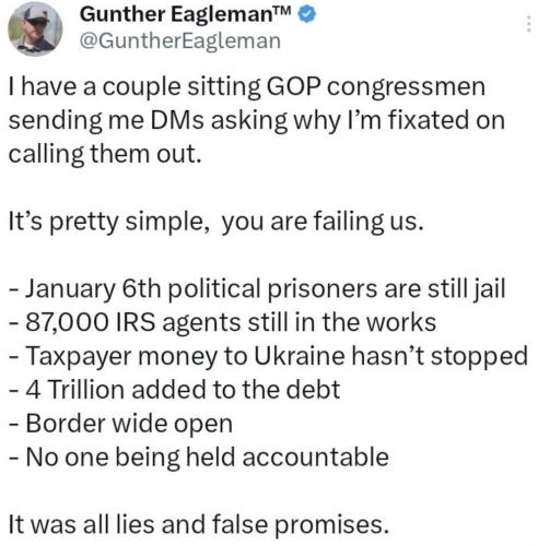 GOP congress scum