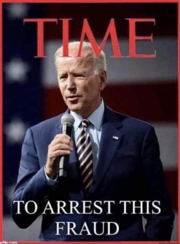 B arrest fraud