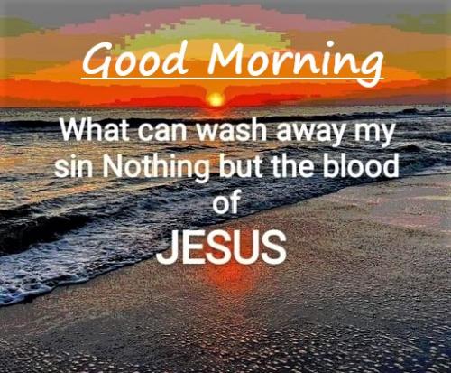 Nothing but the blood