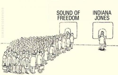 Sound of Freedom