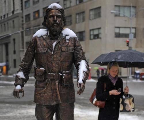 che guevara statue