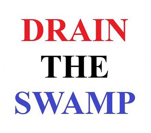 RO drain Swamp