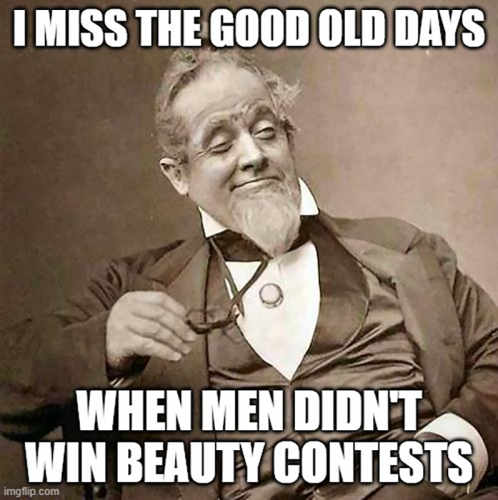 M good ole days