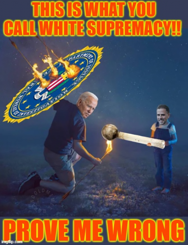 M White Supremacy