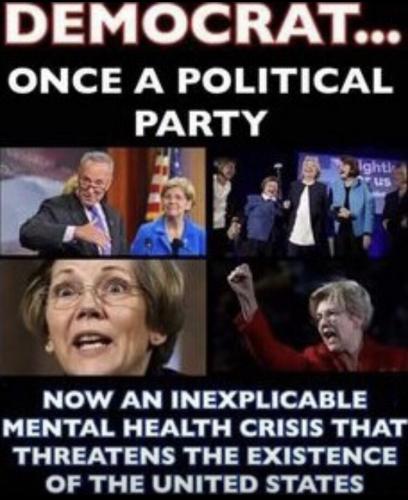 MENTAL DEMOCRATS    TS