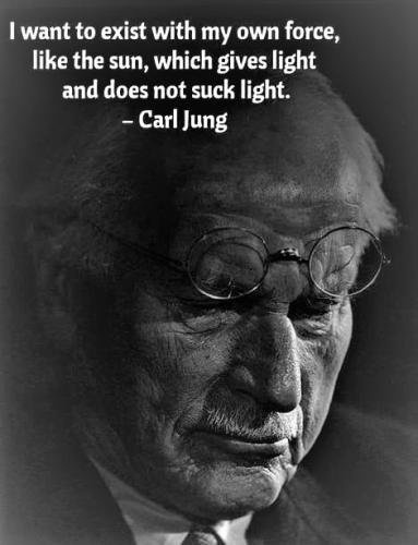 072223 - Give light - Carl Jung