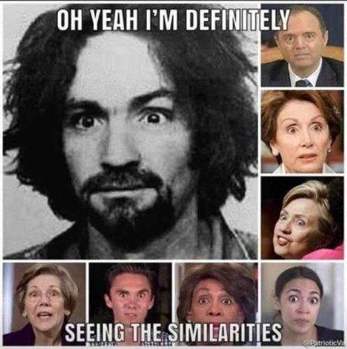 M similarities