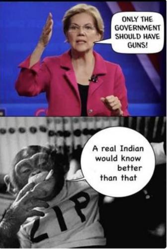 a real indian