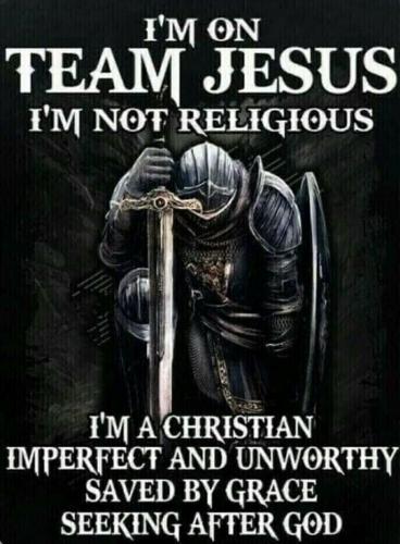 Team Jesus