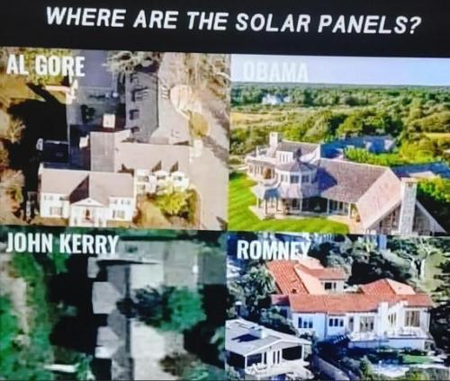 Where Are The Solar Panels