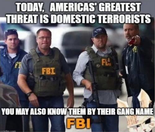 RO FBI threat