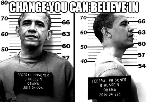 Obama ~Change I Can Believe In~