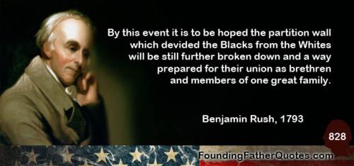 ben rush