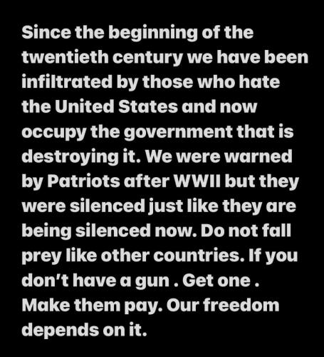 M freedom