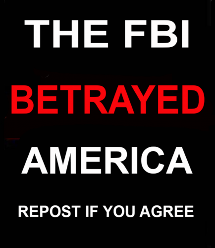 USA FBI betrayed