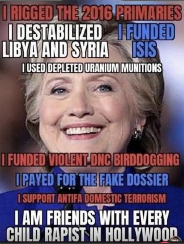 Hillary 101