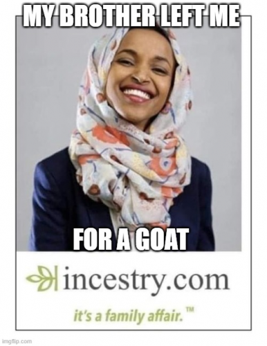 incestry