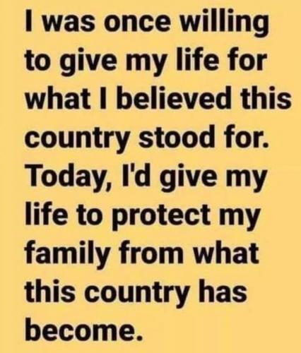 M give life
