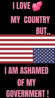 Patriot, USA -- Love Country, Hate my Gov't