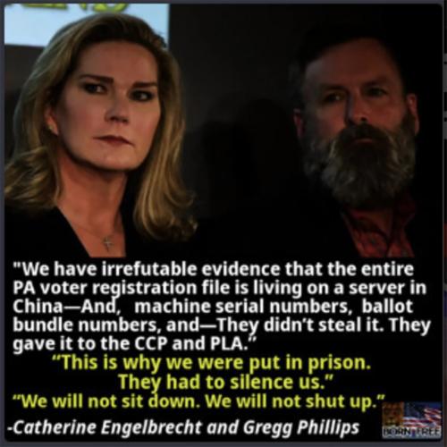 Catherine & Gregg