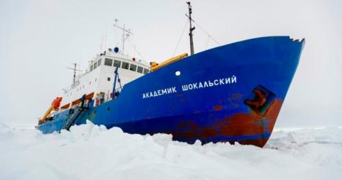global warming ice 2