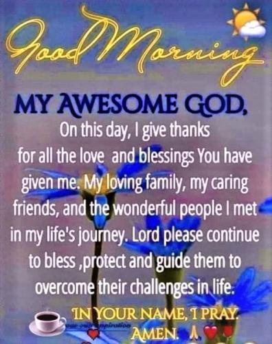 072923 - GM Awesome God