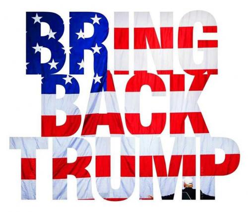 USA Bring back