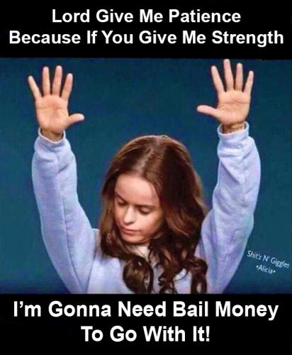 USA bail money