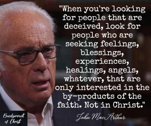John MacArthur -- The Deceived