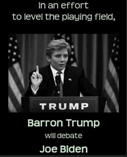 BARRON