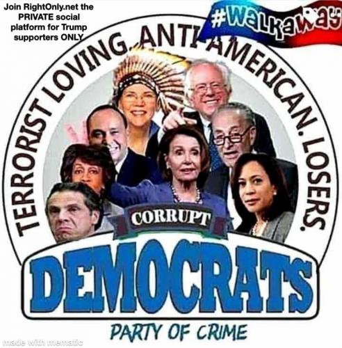 Party of crime