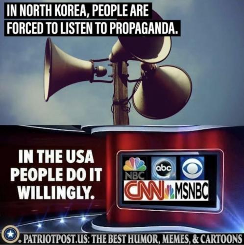 M propaganda